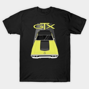 Plymouth Road Runner GTX 1971 - 1972 - yellow T-Shirt